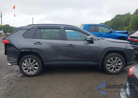 2024 Toyota Rav4 Xle Premium z USA, uszkodzony, nr VIN 2T3A1RFV7RC399539